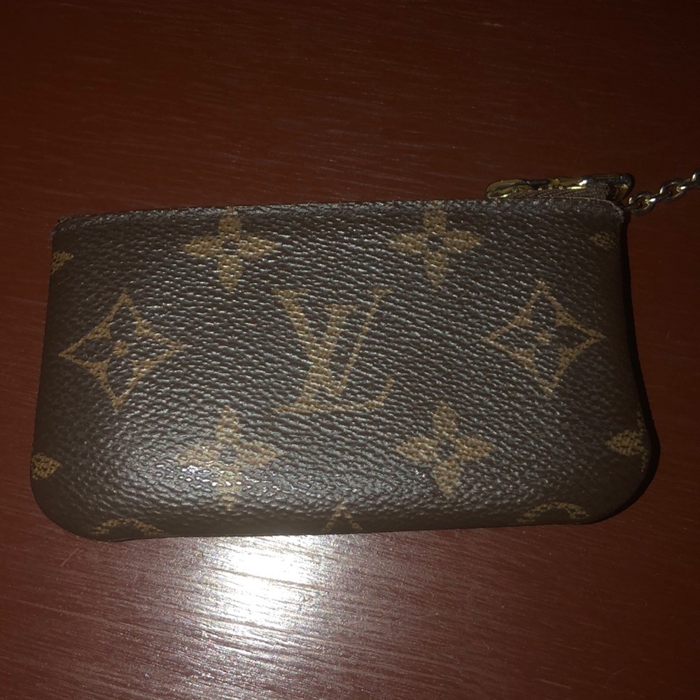 Louis Vuitton pouch
